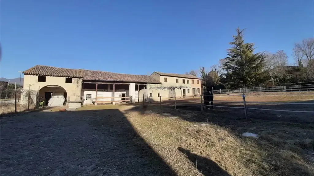 Extérieur - Rustic Property with Scenic Garden in Montebelluna
