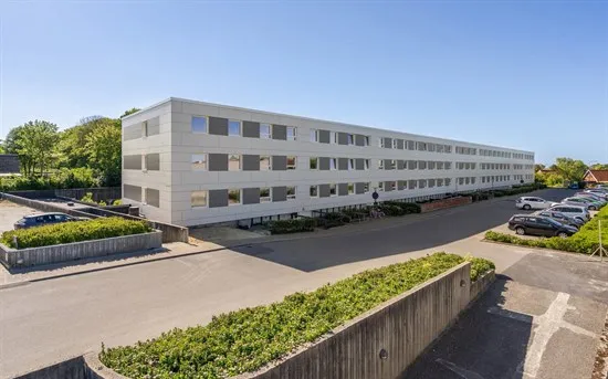 Extérieur - Apartment with Garden Access in Esbjerg V