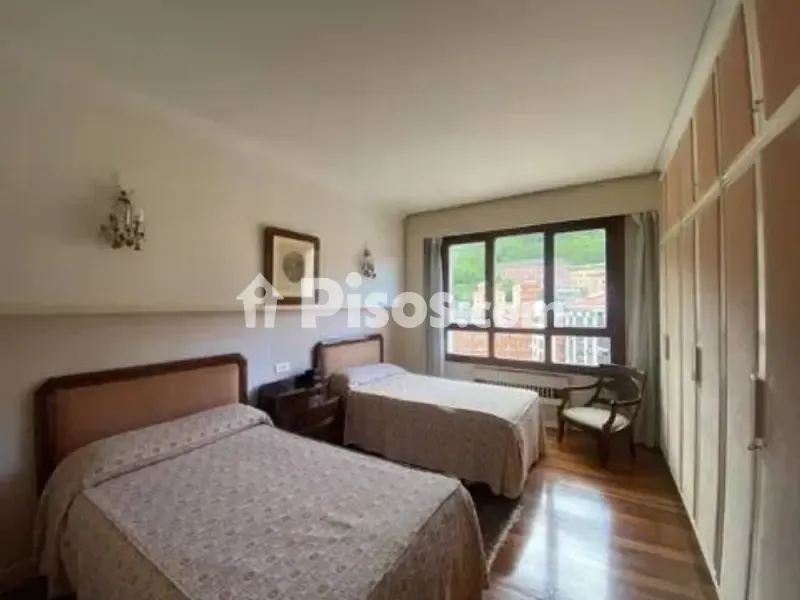 Chambres - Apartment with Balcón Views in Eibar