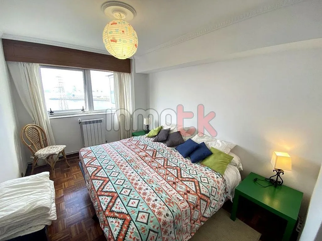 Chambres - Apartment with Sea Views in Ferrol