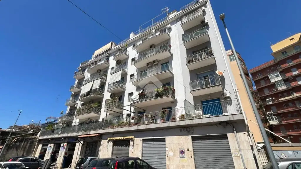 Välivaade - Bright Apartment with Balconies in Catania
