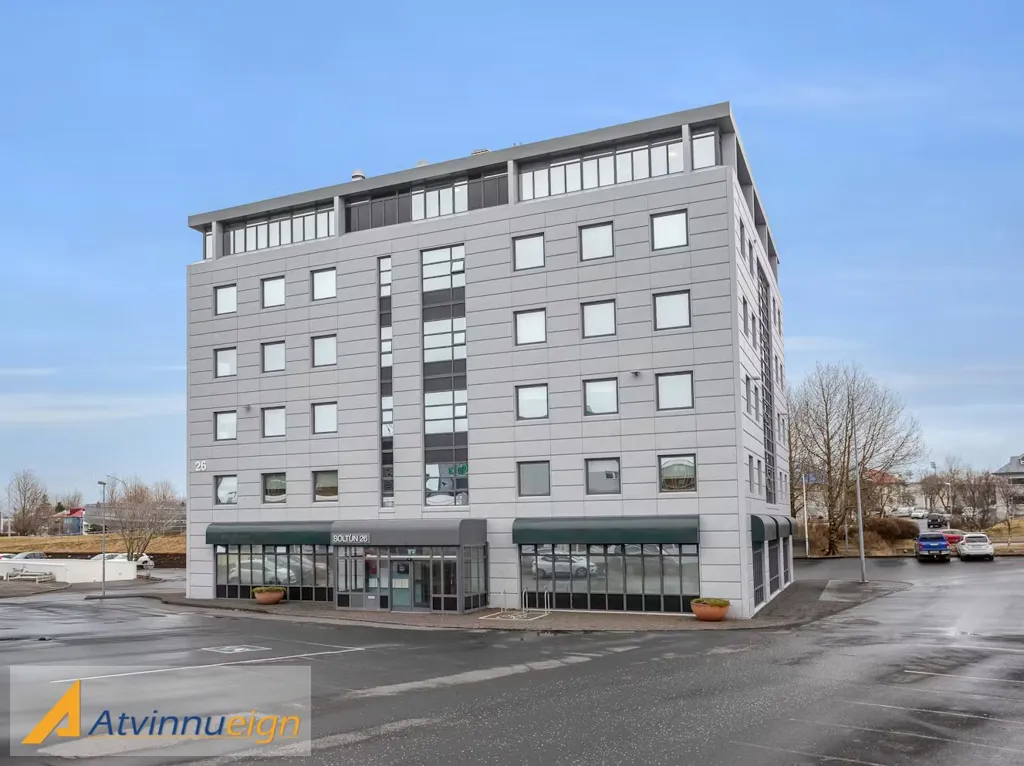 Kinnisvara asukohas Reykjavík