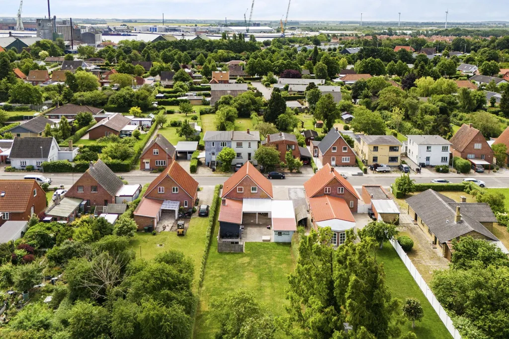 Maison 5 pièces à Nakskov