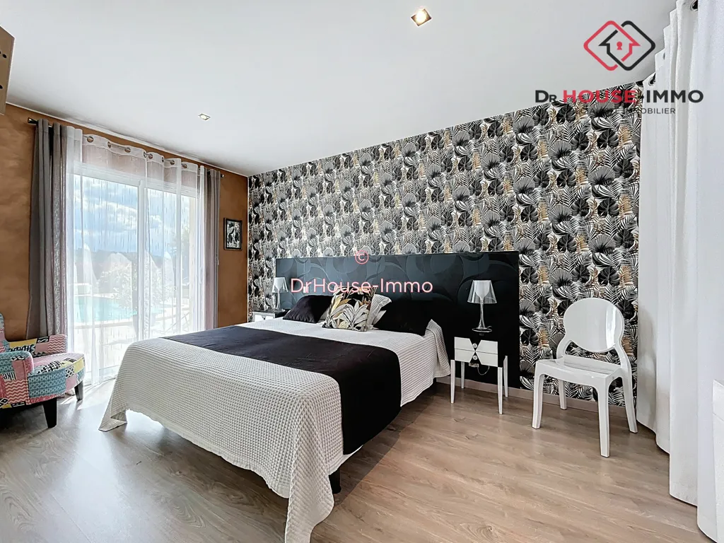 Camere da letto - Villa with Pool in Saint-Léon-sur-l'Isle