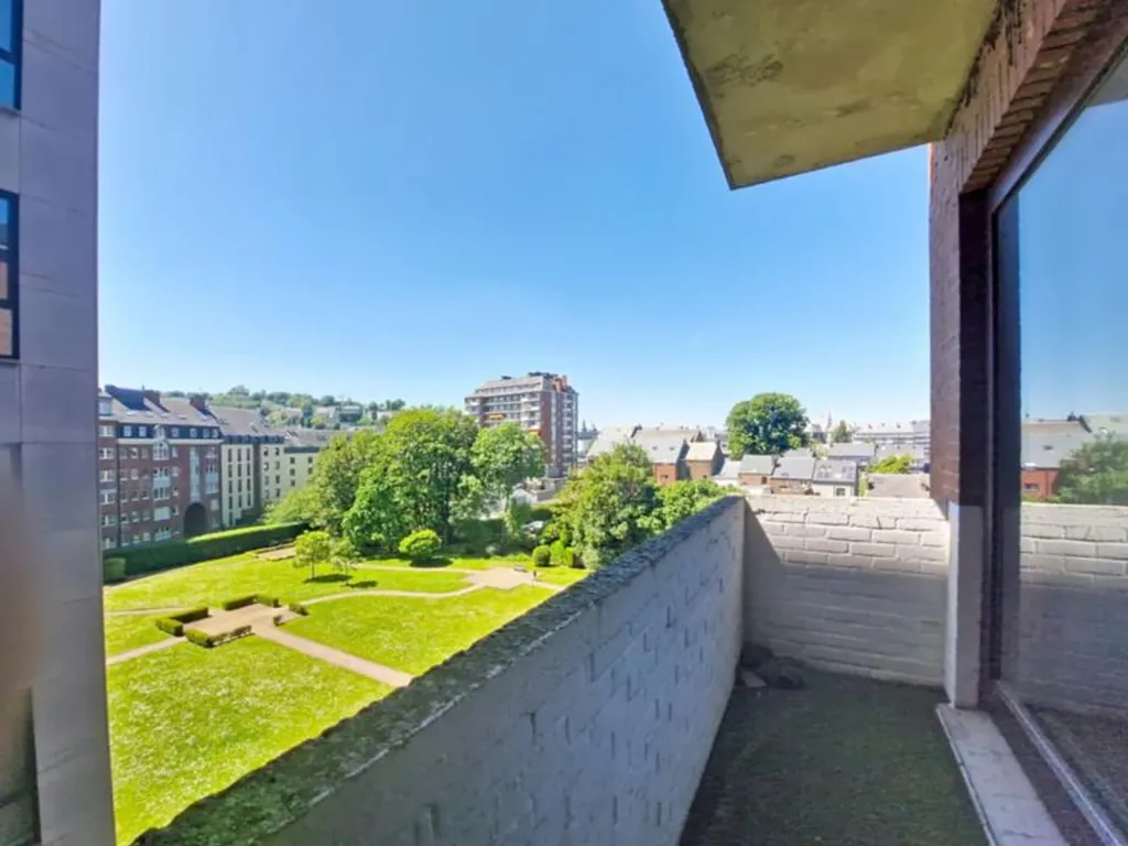 Balcone - Secure Garage in Namur, Place Joséphine Charlotte