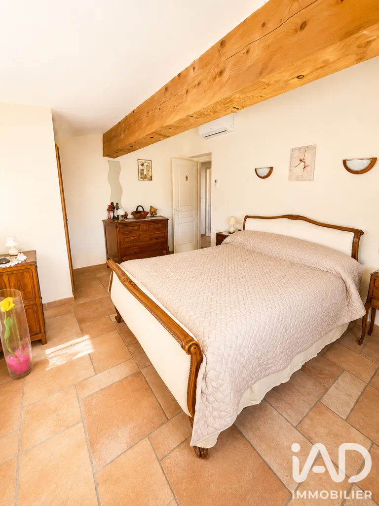 Camere da letto - Family House with Pool near Frontignan Beach