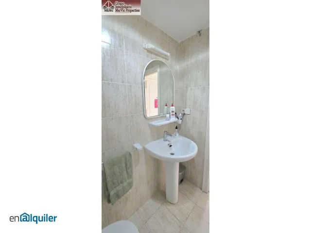 Bagni - Furnished Apartment with Pool in Rincón de Loix