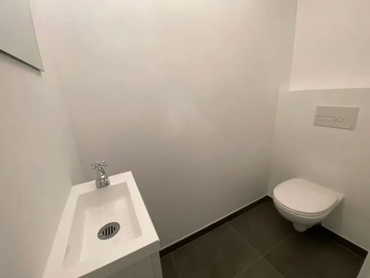 Salles de bain - Maison Neuve 3 Chambres avec Terrasse à Énergie A++