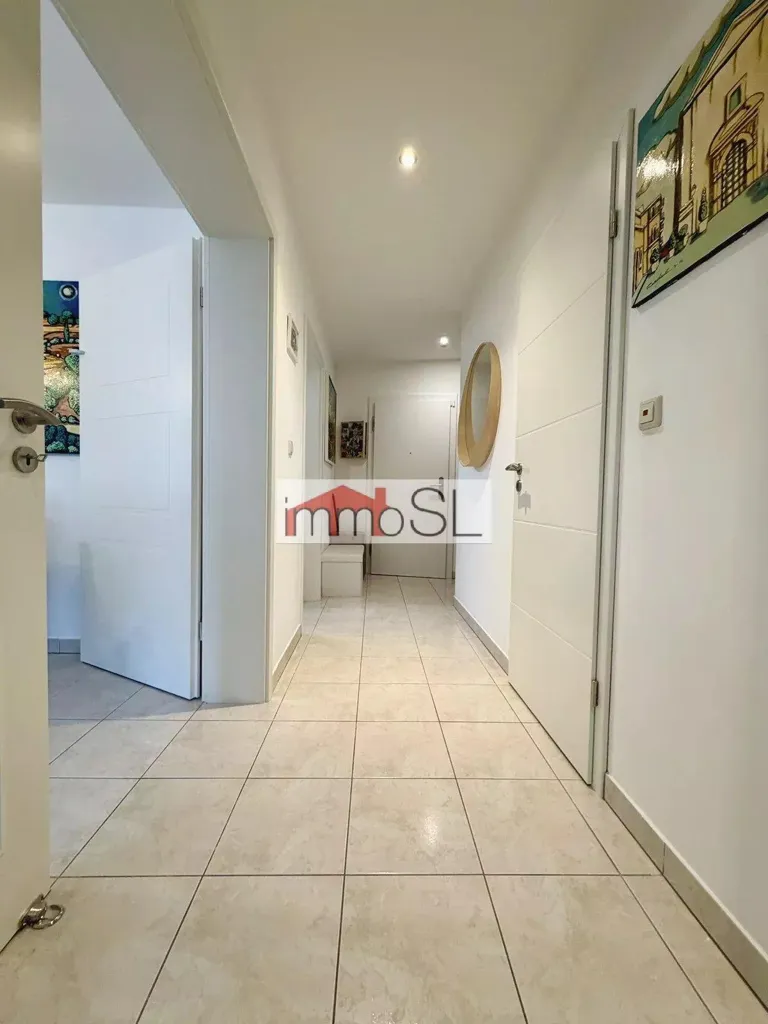 Esik - Apartment with Castle View in Larochette