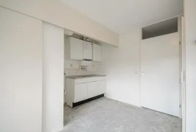 Cucina - Apartment with Balcony in Amsterdam