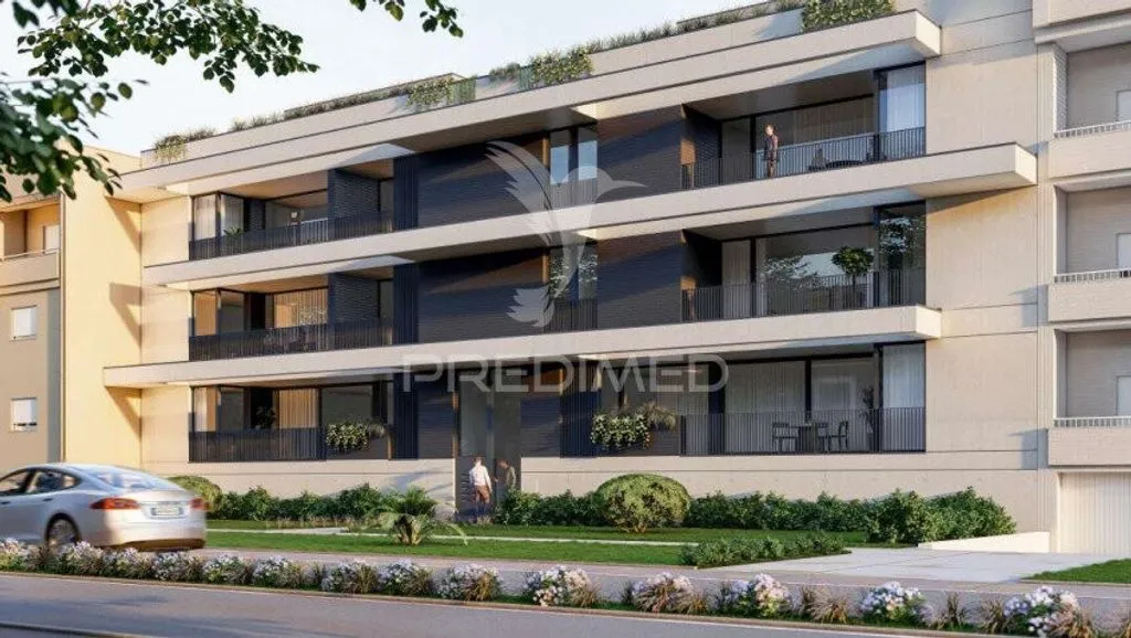 Extérieur - Luxury Duplex with Balcony in Vagos