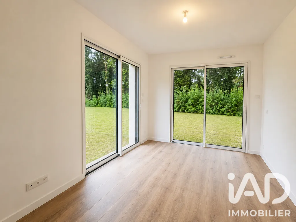 Camere da letto - New House with River View in Moëlan-sur-Mer