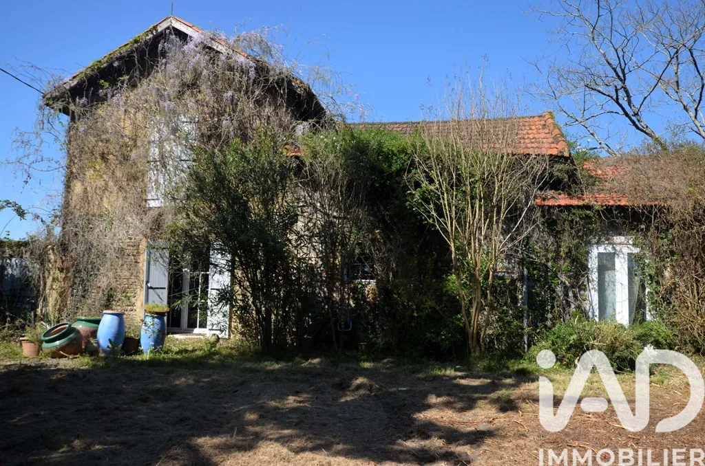 Extérieur - Maison Divisible à Riscle avec Grand Salon