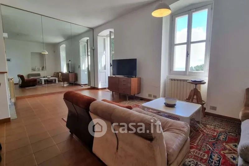 Elutuba - Terrace Flat with Sea View in Trieste