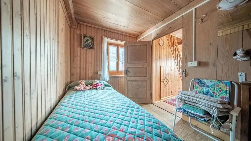 Chambres - Baita with Mountain View in San Giacomo Filippo