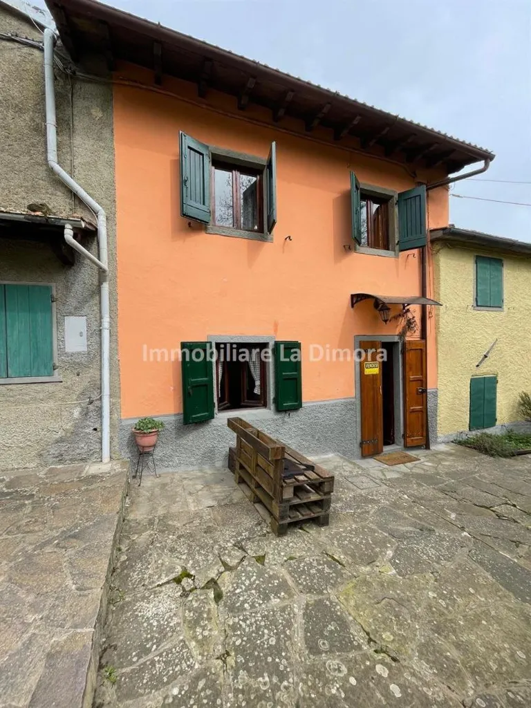Välivaade - Terraced House with Private Garden in Firenzuola