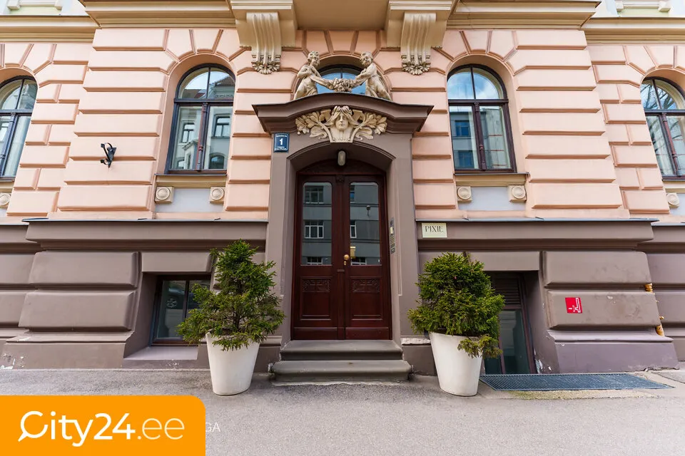 Esterno - Two-Bedroom Flat in Riga City Centre