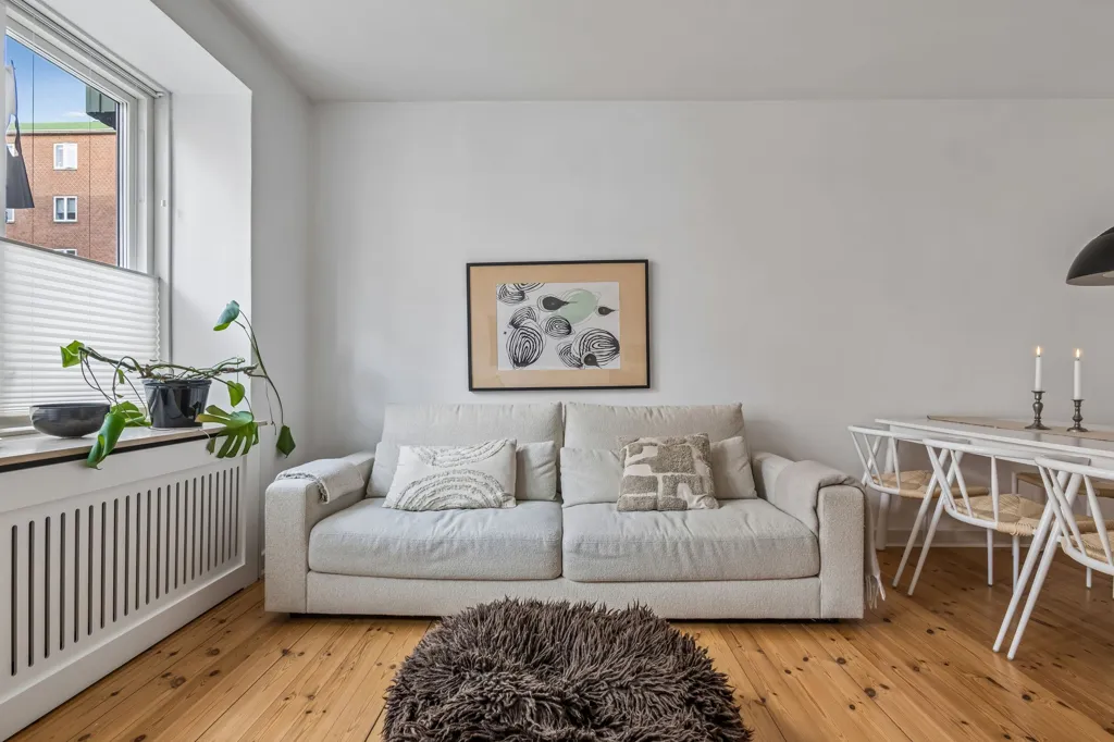 2-toaline korter asukohas København S
