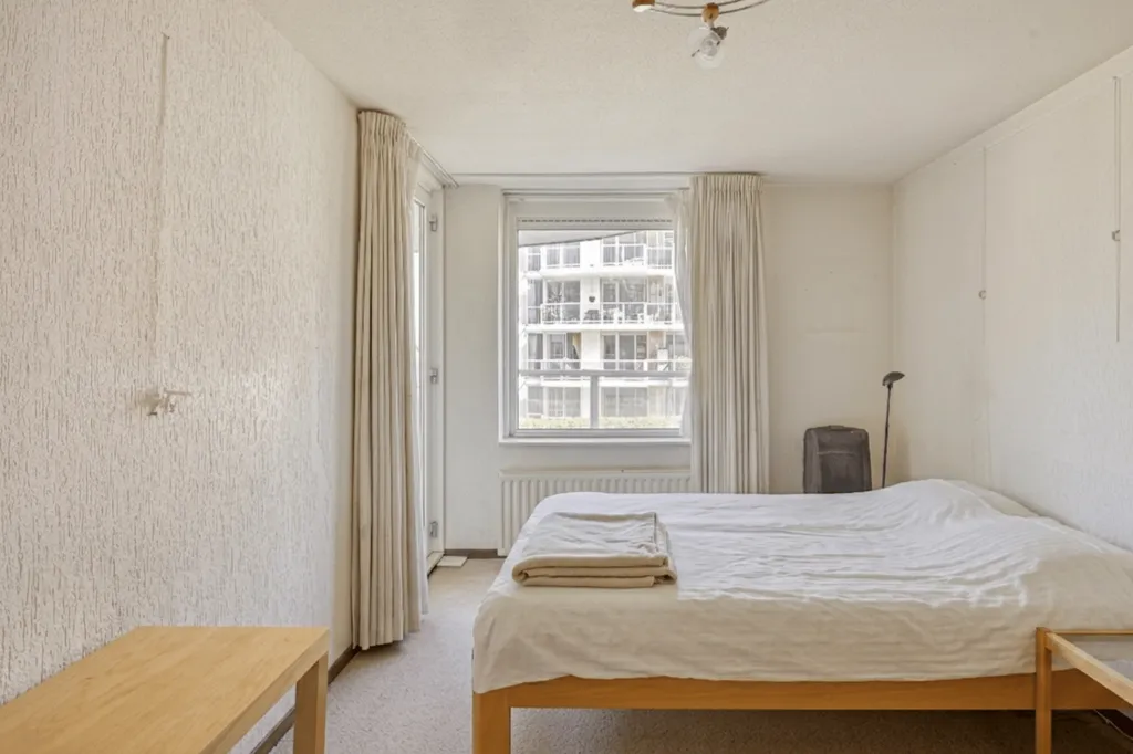 Chambres - Spacious Corner Apartment with Balcony in Zoetermeer