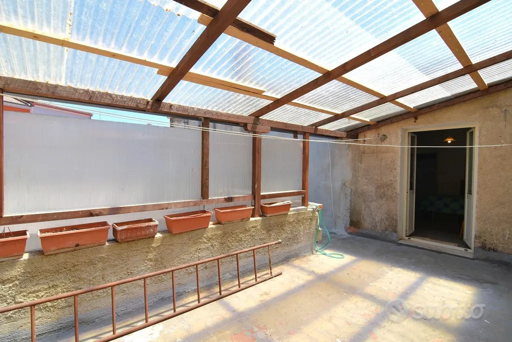 Terrace - Detached House with Private Courtyard in Centre
