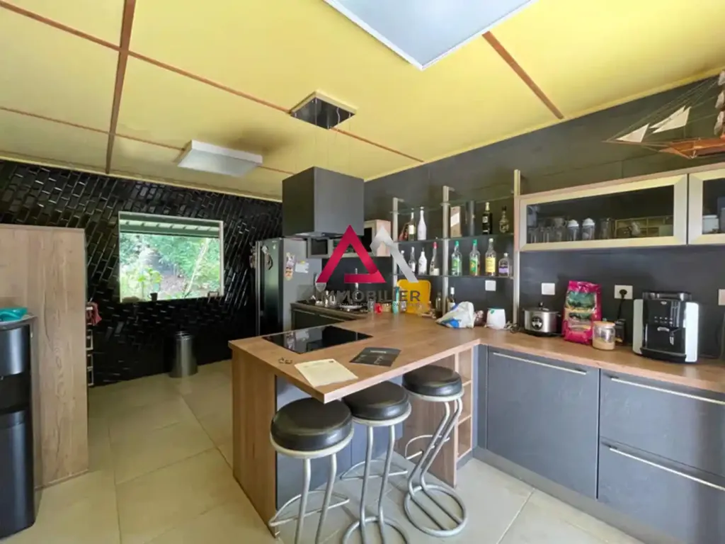 Cucina - Charming House with Garden in Saint-Andre