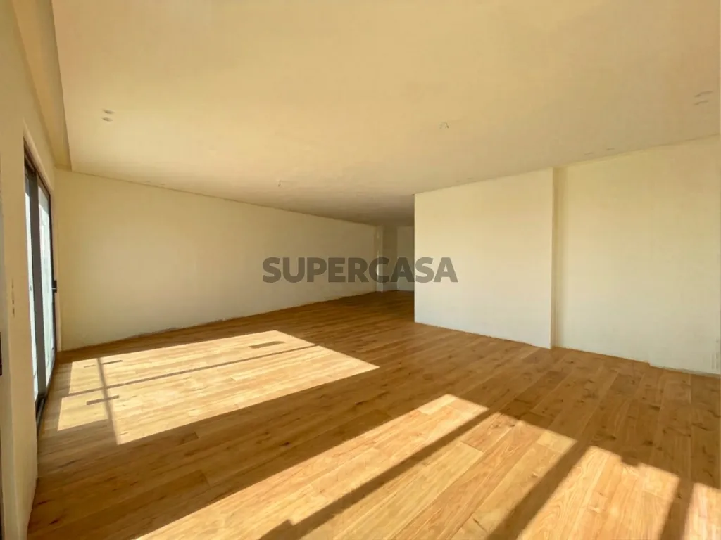 Séjour - Penthouse with Rooftop Pool in Costa de Caparica