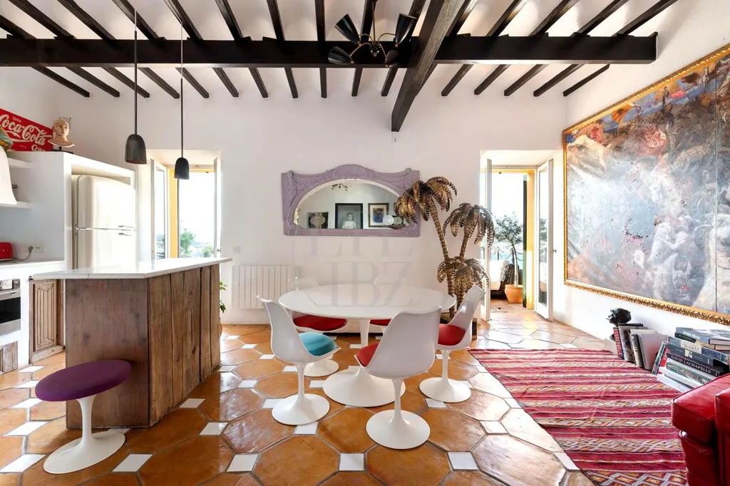 Appartement 4 pièces à Ibiza