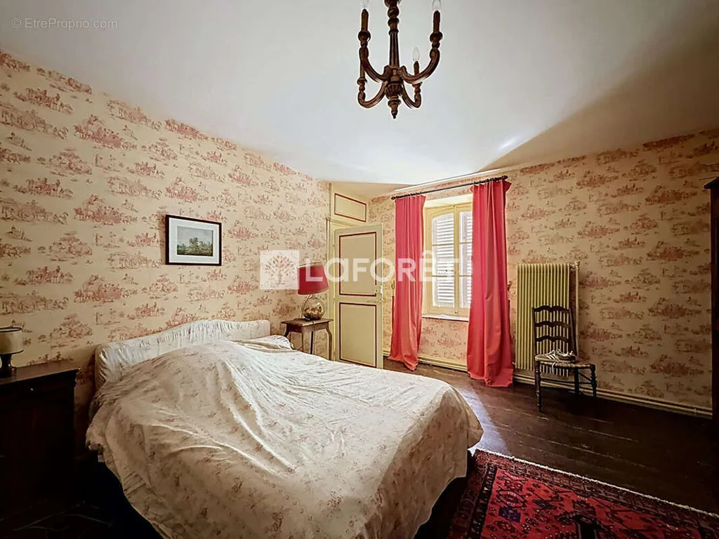 Magamistoad - Historic Manor with Garden in Bourmont