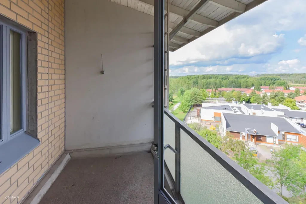 Rõdu - Apartment with Balcony in Pakkala