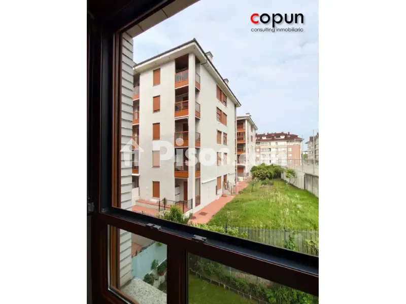 Balcon - Apartment with South Orientation near Luanco Beach