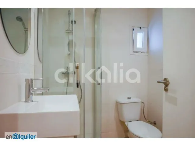 Bathrooms - Flats with Terrace in Getafe Centre