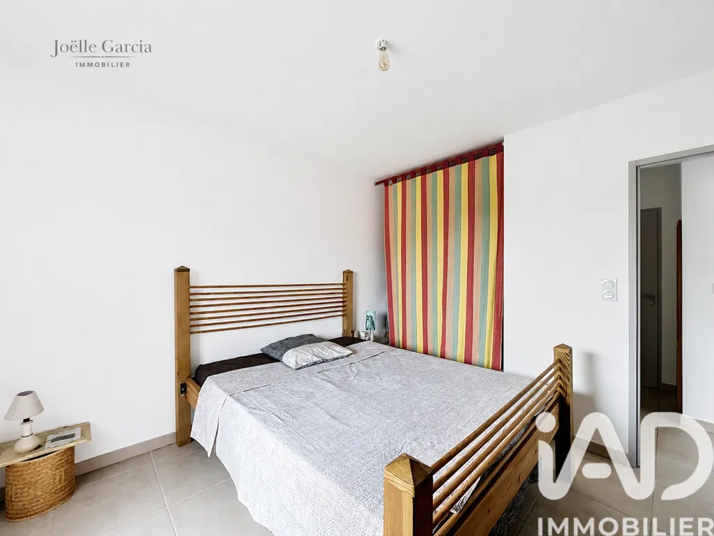 Camere da letto - Secure T2 Apartment with Parking in Narbonne