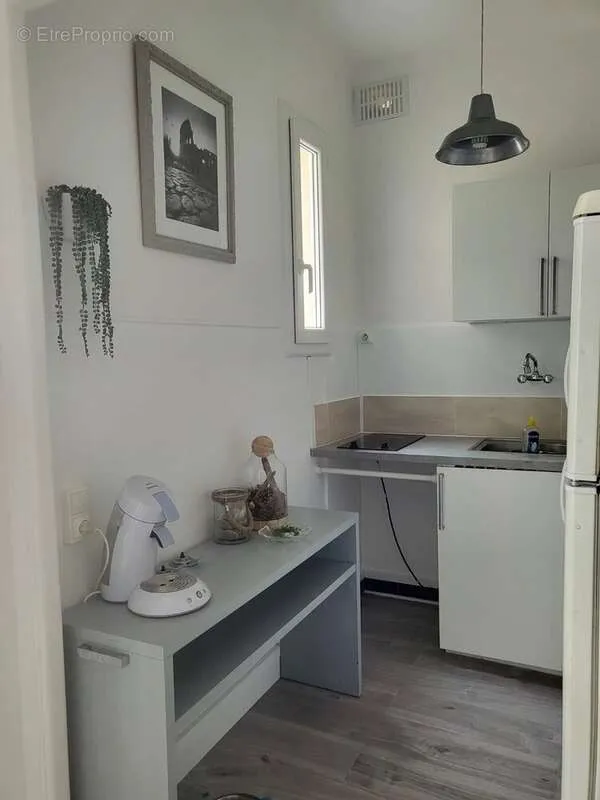 Appartement 1 pièces à Antibes