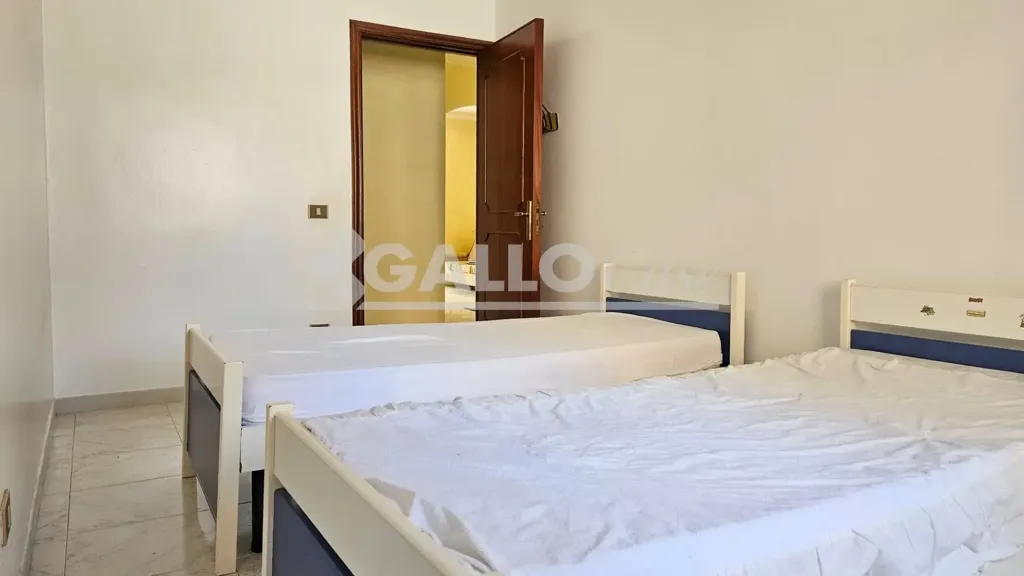 Chambres - Apartment with Sea View in Belvedere Marittimo