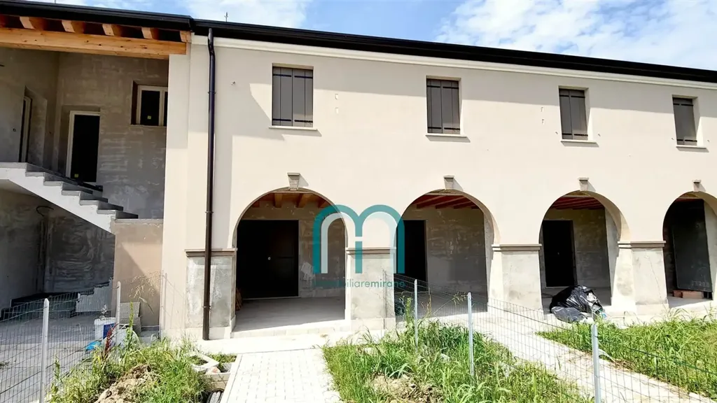 Extérieur - Contemporary Apartment with Solar Panels in Salzano