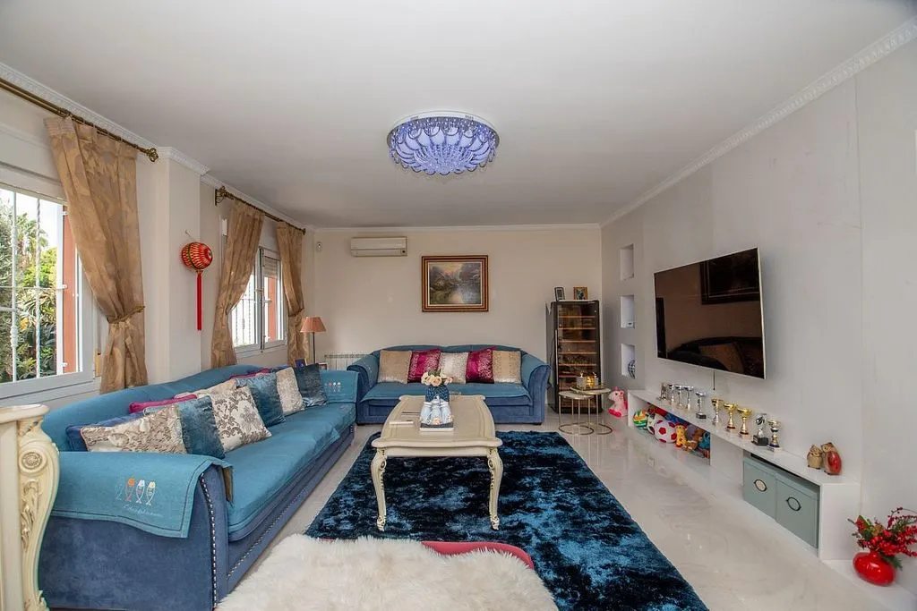 Elutuba - Villa with Golf View in Campoamor