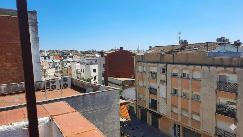Balcon - Apartment with Sea View Balcony in Les Roquetes