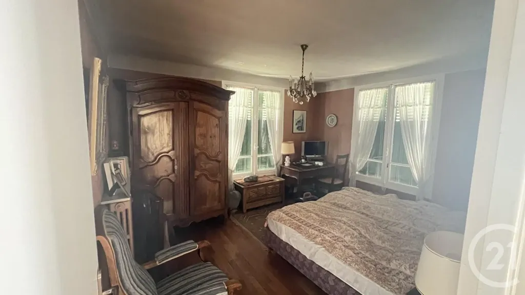 Camere da letto - Family House with Garden in Meudon