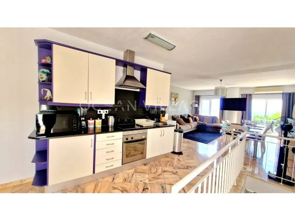 Cuisine - Luxury House with Panoramic Views in Loulé