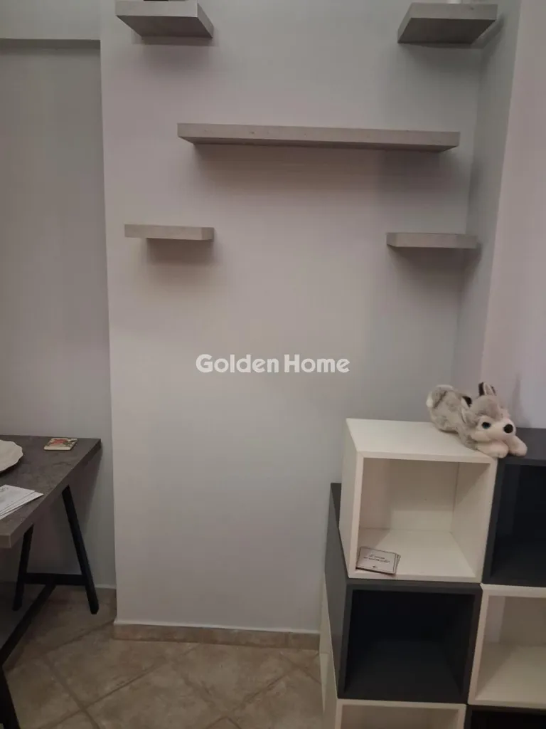 Soggiorno - 6th Floor Apartment with Balcony in Athens Centre