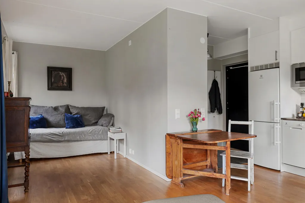 Cuisine - Apartment with Terrace in Tyresö