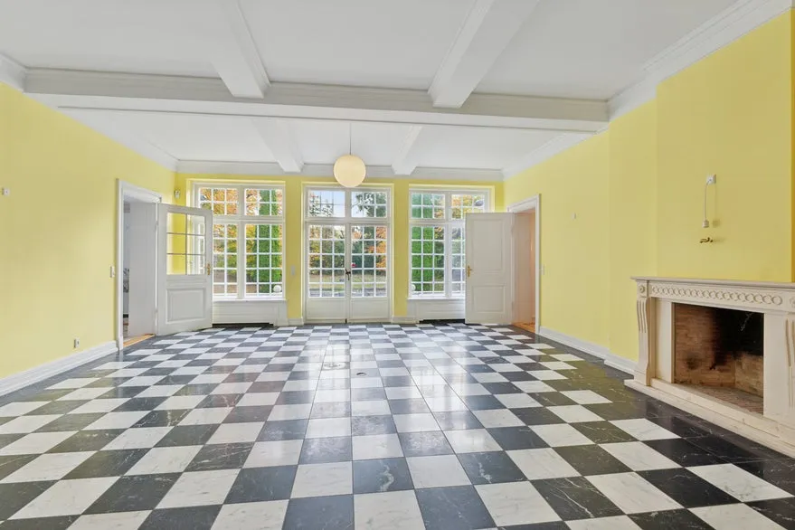 Elutuba - Modernised Office Space with Park-Like Views in Fredensborg