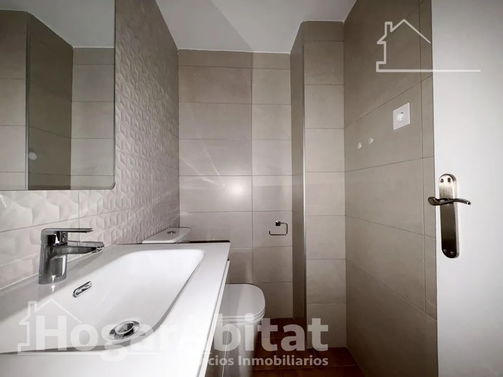 Vannitoad - Reformed Flat with Sea Access in Tavernes de la Valldigna