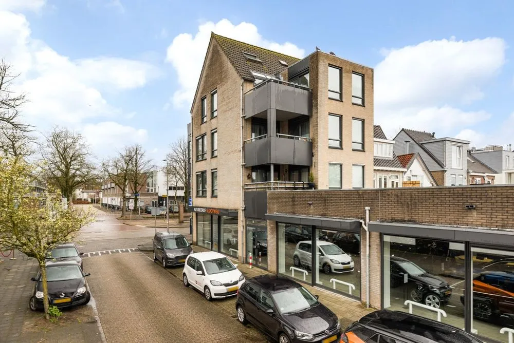 3-toaline korter asukohas Amersfoort