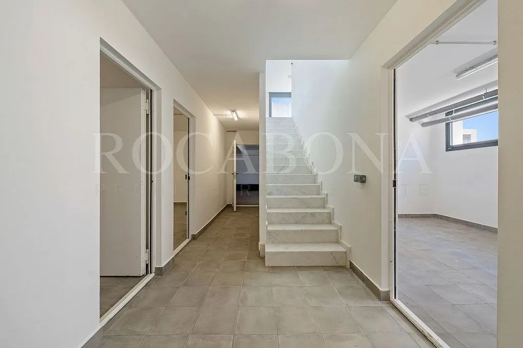Entrée - Luxury Villa with Pool near Cambrils Beach