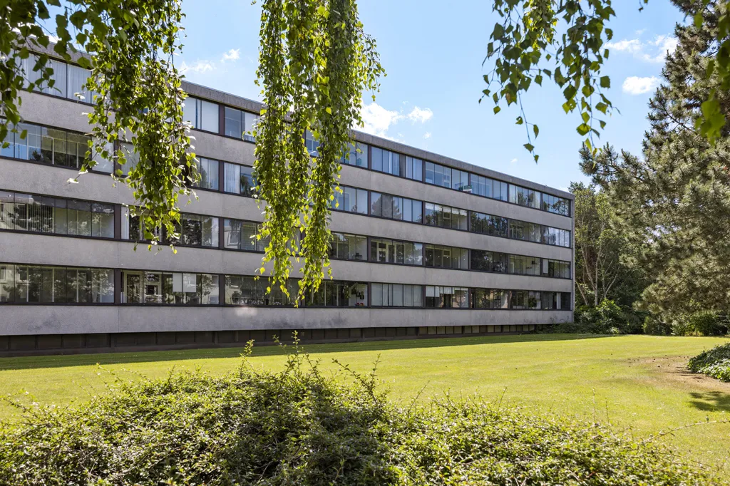 Giardino - Apartment with Balcony in Roskilde