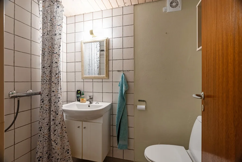 Vannitoad - Villa with Garden and High Lofted Cellar in Faaborg