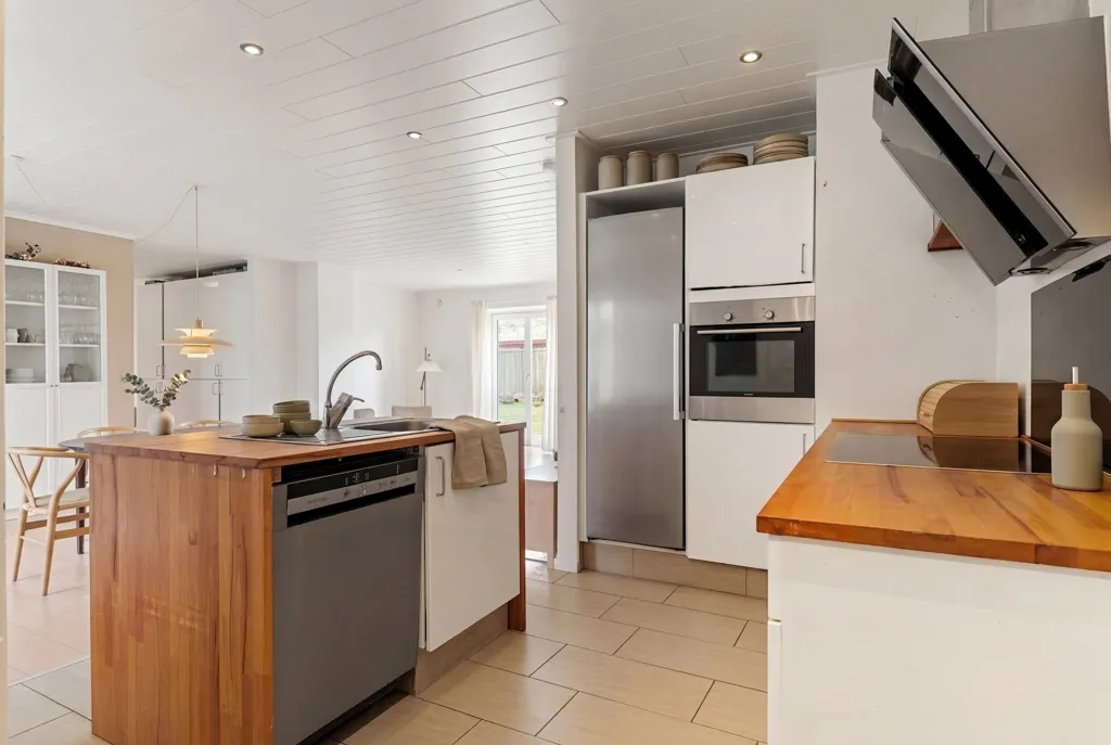 4-room house in Åbyhøj