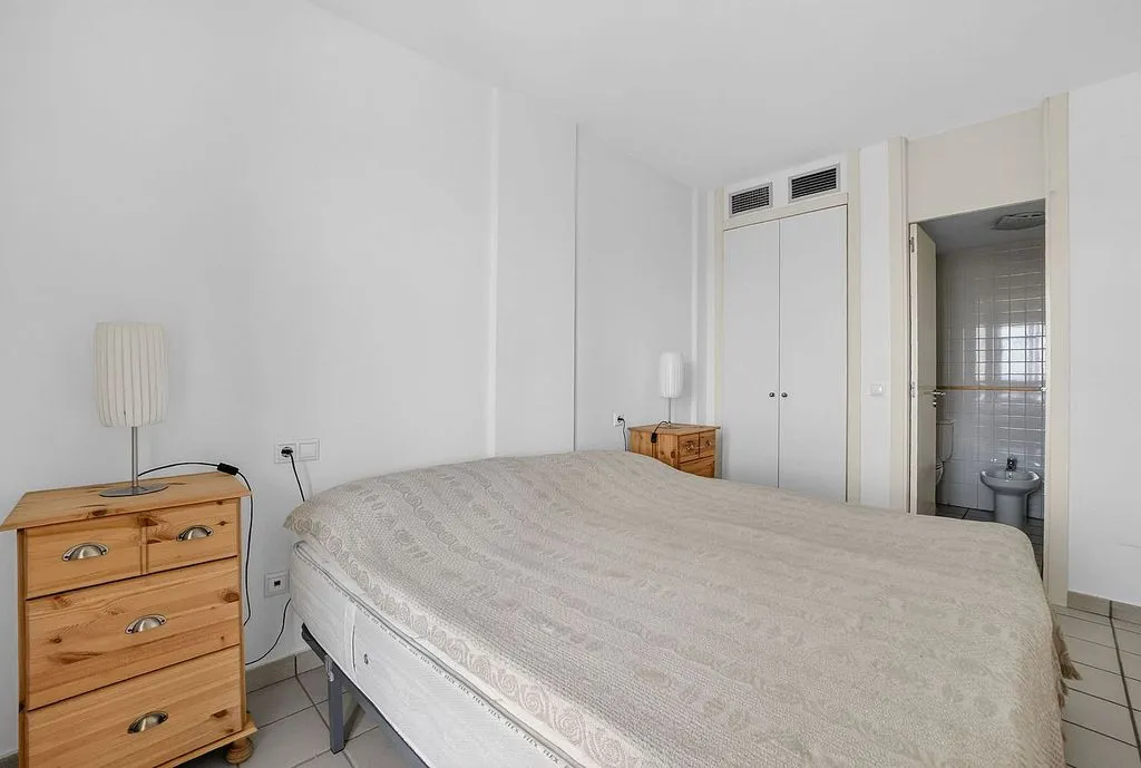 Chambres - T2 Apartment with Pool in Orihuela Costa