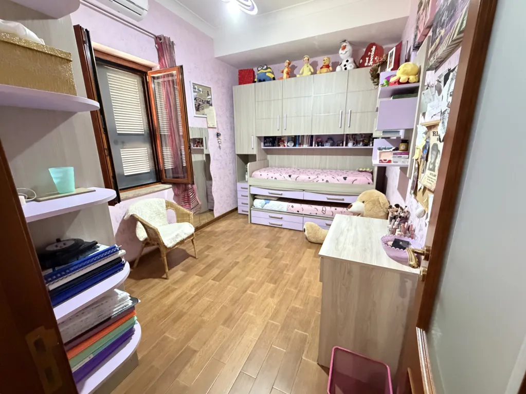 Magamistoad - Apartment with Terrace in Casoria Centre